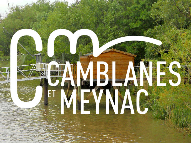 You are currently viewing <h3>Camblanes et Meynac </h3></br>Logotype